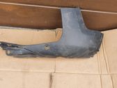 Front bumper corner part panel trim