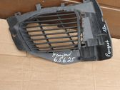 Front bumper lower grill