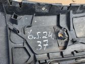Front bumper mounting bracket