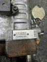 Fuel injection high pressure pump