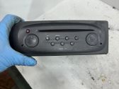 Unidad delantera de radio/CD/DVD/GPS