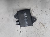 Immobilizer control unit/module