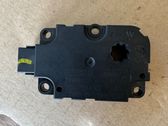 Air flap motor/actuator