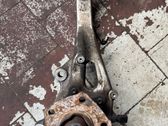 Front wheel hub spindle knuckle