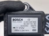 ESP Drehratensensor Querbeschleunigungssensor