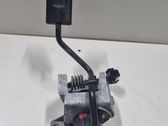 Accelerator throttle pedal