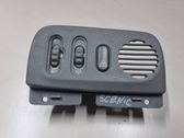Bouton commande réglage hauteur de phares