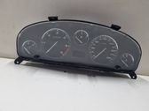 Geschwindigkeitsmesser Cockpit