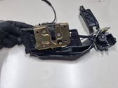 Front door lock