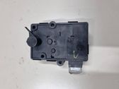 Air flap motor/actuator