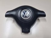 Steering wheel airbag