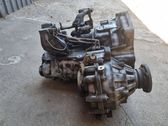 Manual 6 speed gearbox