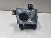 Front fog light