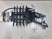 Seat adjustment motor