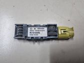 Sensor impacto/accidente para activar Airbag