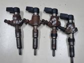 Inyector de combustible