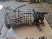Manual 5 speed gearbox