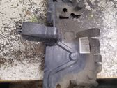Intercooler air guide/duct channel