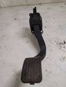 Accelerator throttle pedal