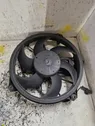 Electric radiator cooling fan