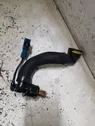 Engine coolant pipe/hose