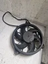 Electric radiator cooling fan