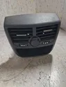 Rear air vent grill