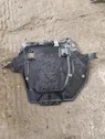 Engine splash shield/under tray