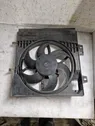 Electric radiator cooling fan