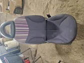 Asiento delantero del pasajero