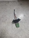 Heater blower motor/fan resistor