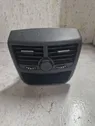 Rear air vent grill