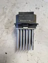 Heater blower motor/fan resistor