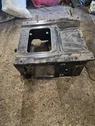 Driver seat console base