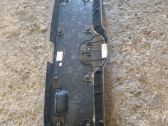 Tailgate/boot cover trim set