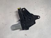Rear door window regulator motor