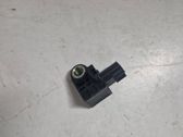 Airbag deployment crash/impact sensor