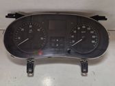 Geschwindigkeitsmesser Cockpit