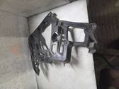 Rear bumper mounting bracket