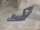 Plaque avant support serrure de capot