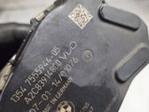 Soupape d'étranglement
