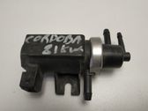 Turbo solenoid valve