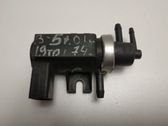 Turbo solenoid valve