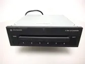 CD/DVD changer