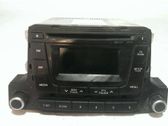 Unidad delantera de radio/CD/DVD/GPS