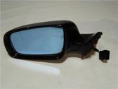 Manual wing mirror