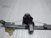 Regulador de puerta trasera con motor