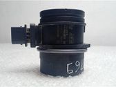 Mass air flow meter