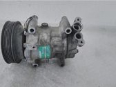 Compresor (bomba) del aire acondicionado (A/C))