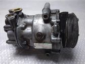 Compresor (bomba) del aire acondicionado (A/C))